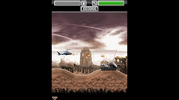 Fort Apocalypse (Java ME Game) - Walkthrough (No Commentary)