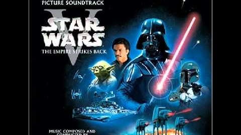 Star Wars V - The Asteroid Field