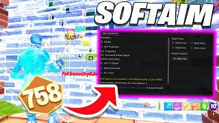 Used FORTNITE CHEATS in Chapter 5 **UNDETECTED** 😱 Best Softaim screenshot 3