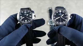 On the Wrist, from off the Cuff: Damasko – DS30, Sinn 556 Killer?