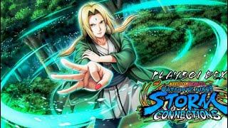 LADY TSUNADE THE MEDICAL NINJA!! - Naruto Storm Connections Ranked