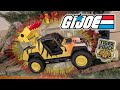 Custom GI Joe Classigied TIGER FORCE Tiger Sting