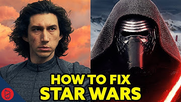 I Fixed the Star Wars Sequel Trilogy | Star Wars Theory