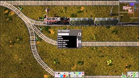 Factorio Railworld Ep#89: Monumental Megatrain Mess