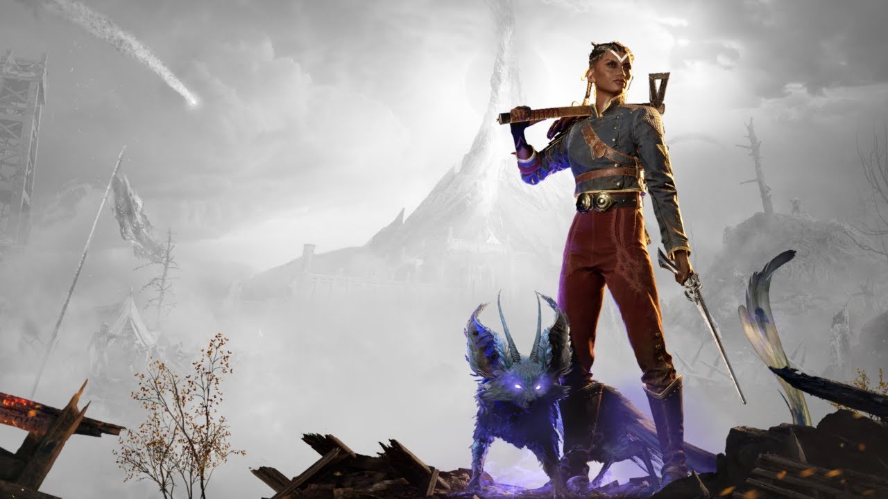 Tipsy Tuesday Streams: Flintlock