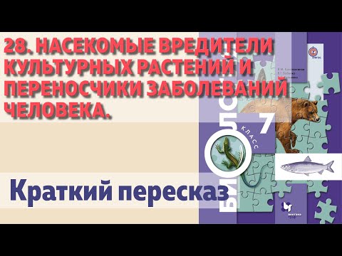 Видео: Какие насекомые вредят хлопчатнику?