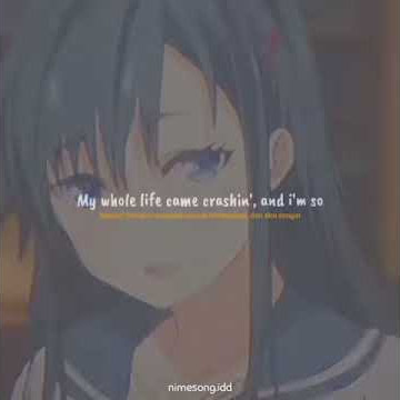 STORY WA ANIME SAD LAGU BARAT || Story'Wa Anime sad || STORY WA ANIME LAGU BARAT 30 DETIK | STORY WA