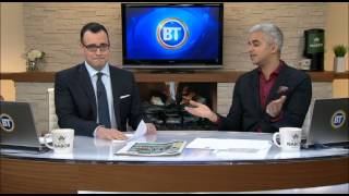Riaz and Kyle talk about Canada's Kinkiest cities