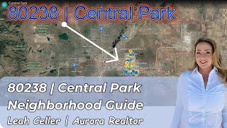 Central Park | 80238 Real Estate | Complete Neighborhood Guide | Homes For Sale | Formerly Stapleton