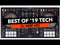 Best of 2019 Tech - Pioneer DJ DDJ 800 - DJ Mix