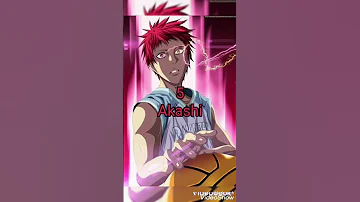 افضل 12 لاعب من انمي كوروكو باسكيت بول 