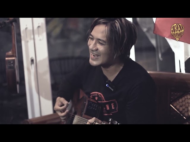 Marvells   Lagi Bohong Acoustic Ver ( YannaHead ) class=