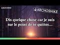 Say Something - A Great Big World - Traduction Française