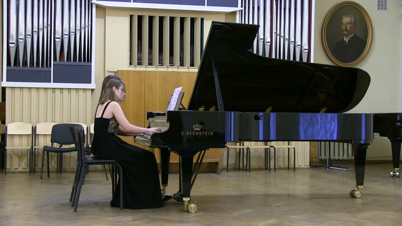 М. Равель: цикл «Моя Матінка-Гуска» для фортепіано в 4 руки