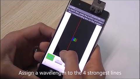 Trouble shooting   How to avoid overexposure with a portable spectrometer   GoyaLab
