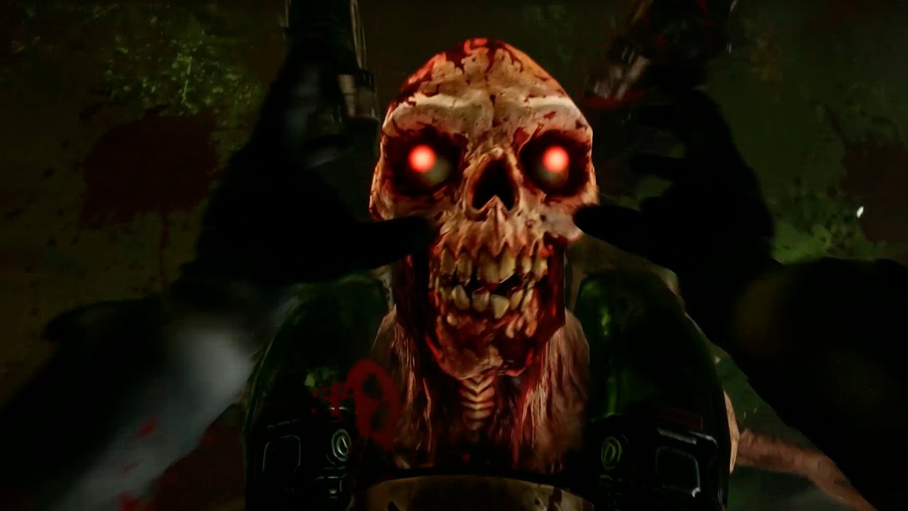 campaña levante DOOM 4 | IMPRESIONANTE SANGRE POR TODOS LADOS (+18)
