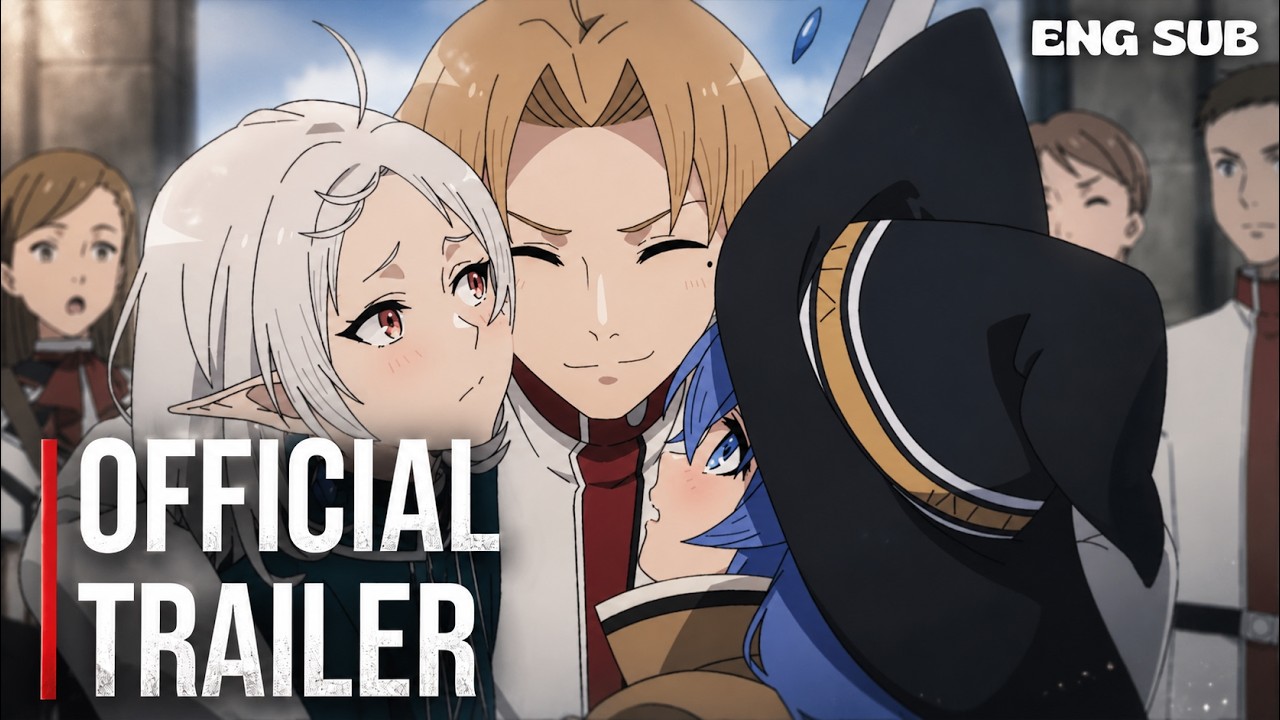 Mushoku Tensei: Jobless Reincarnation 3x1 Episode 1