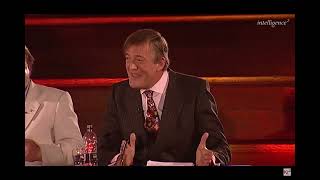 Stephen Fry to Catholic - Are you getting the message!?