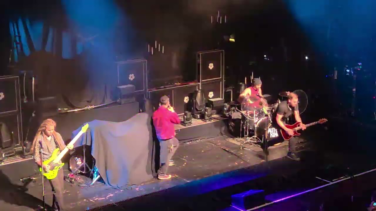 Autumn Kings- Almost Human (LIVE) Orlando, FL 9/16/26