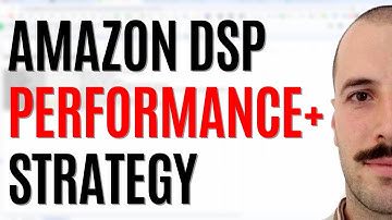 Amazon DSP Ads Performance+