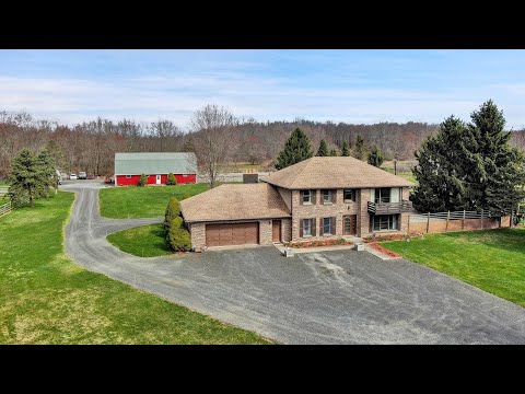 233 Maybrook Road, Campbell Hall, NY home video tour