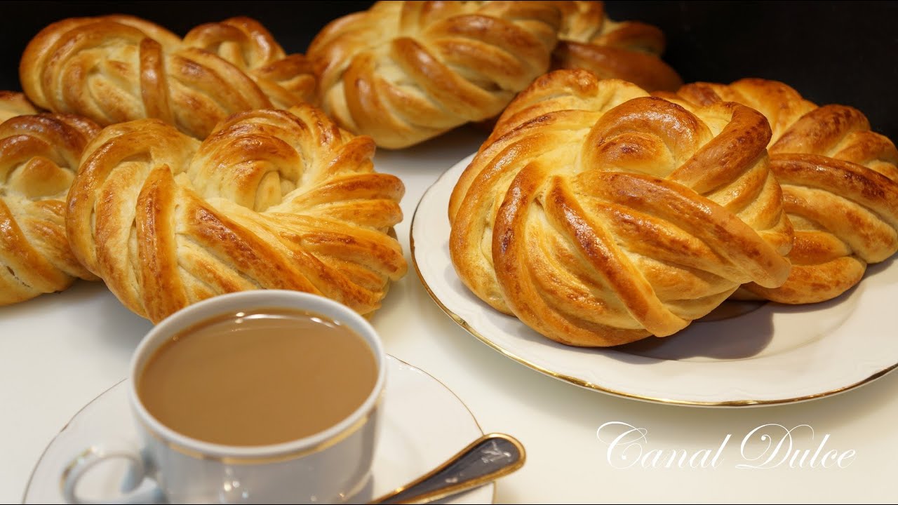 COMO HACER PANECILLOS O BOLLITOS DE LECHE  TIERNOS Y ESPONJOSOS