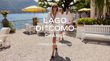 CHANEL Cruise 2025/26 Show — CHANEL Shows