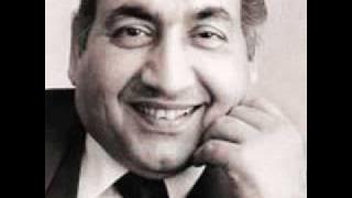 Chale ja chale ja jahan pyar mile Muhammad Rafi