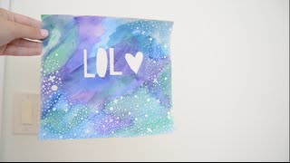 Galaxy Word Art ♡ screenshot 2