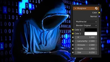 Where Did The Musgrave Texture Node Go?