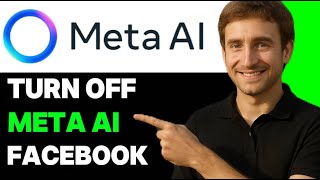 How To Turn Off Meta AI On Facebook (Step By Step)
