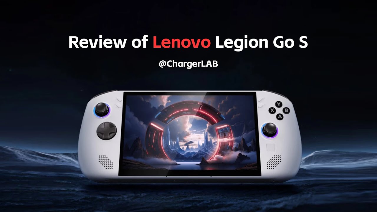 Review of Lenovo Legion Go S - YouTube