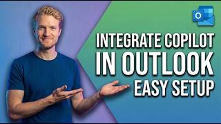 How To Integrate Copilot In Outlook (Easy Setup Guide)