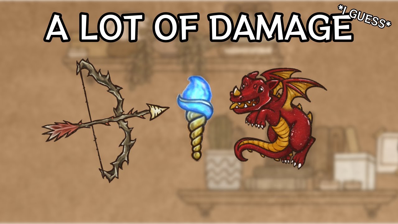 This Torch gives a Lot of Damage Backpack Battles YouTube
