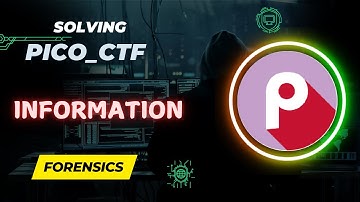 information | Forensics | picoCTF Walkthrough