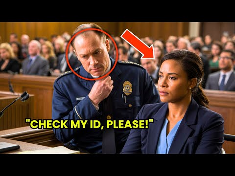 He Thought His Badge Made Him Untouchable—Until He Brought the Wrong Woman to Court - YouTube