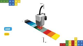 LEGO EV3 Color Sensor 45506: Review
