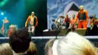 Pistvakt - 2, 4, 6, 8 Bäverhojt Live @ Sundsvalls Gatufest