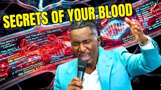 YOUR BLOOD IS A LIBRARY OF THE PAST ---Prophet Passion Java