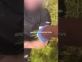 Heroic Cop Saves Elderly Man Just In Time... #shorts