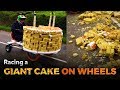 Grace's Giant Cake Gravity Racer Quiz