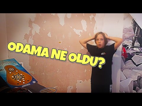 ODAMA NE OLDU?