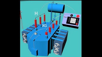 Insulation Resistance Test of Transformer