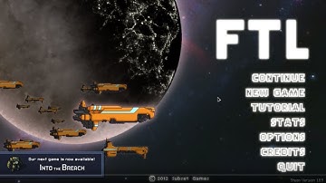 A Little Harder Than I Remember | FTL: Faster Than Light (Kestrel A, Run 1) Part 1