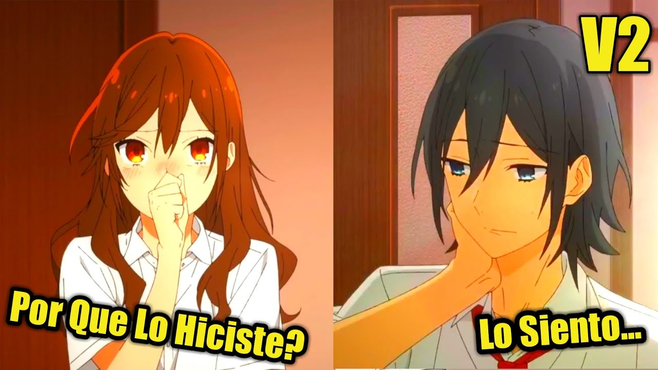 horimiya en español latino temporada 1 capitulo 1｜TikTok Search