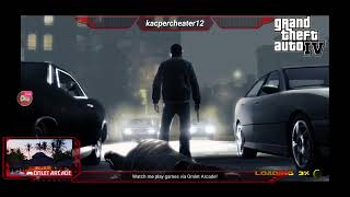 Watch me stream gta 4 project on Omlet Arcade!