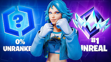 Zero Build Unranked to Unreal Ep: 9 (Chapter 6 Season 3 Zero Build Tips & Tricks)