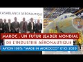 Comment le maroc se positionnetil pour devenir un leader mondial de lindustrie aronautique 