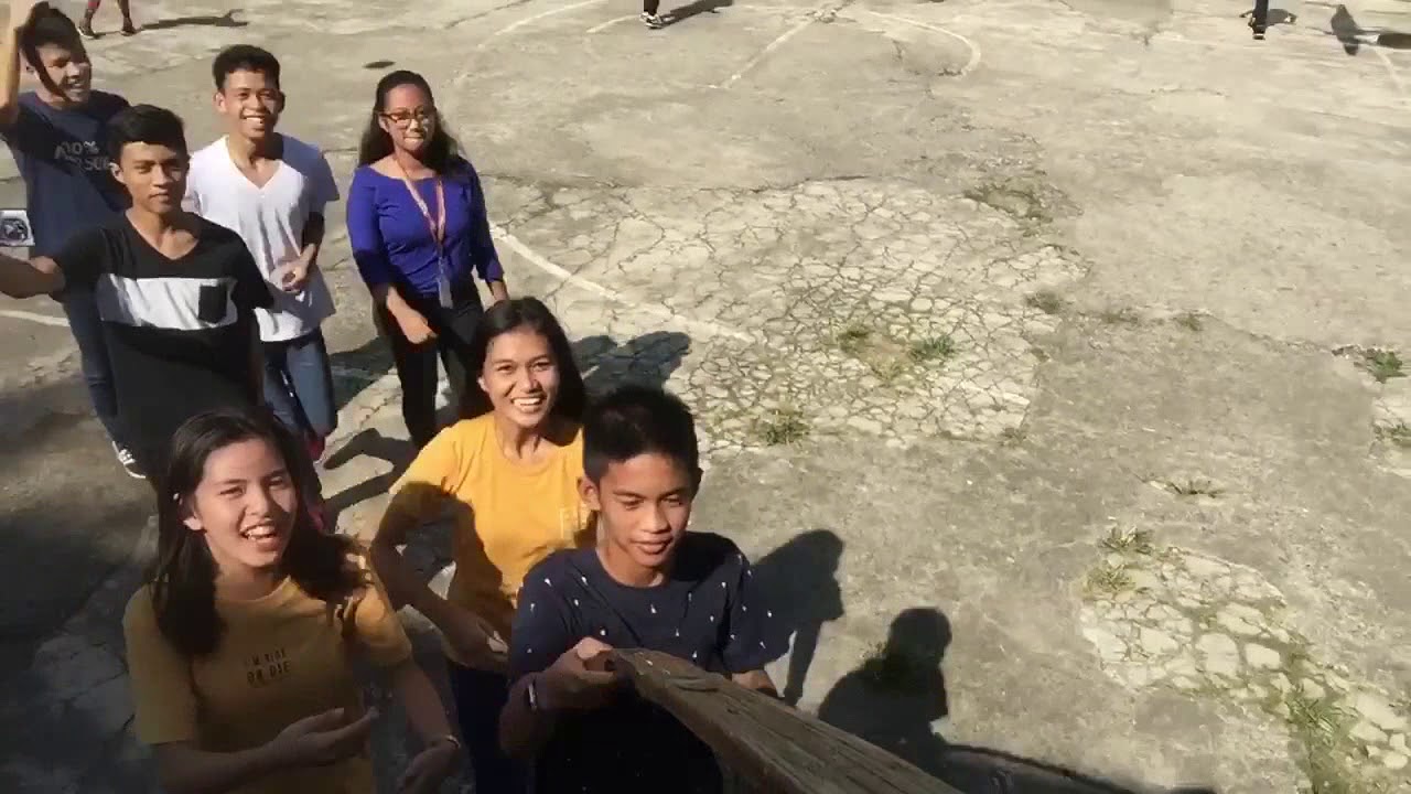 Tried our 1 meter Long Monopod Made of BAMBOO and YARN?!😱🤭 (survival mode)🤣