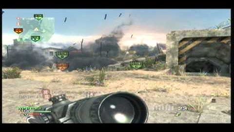 Mw3 Random Throwing Knife (Dome)